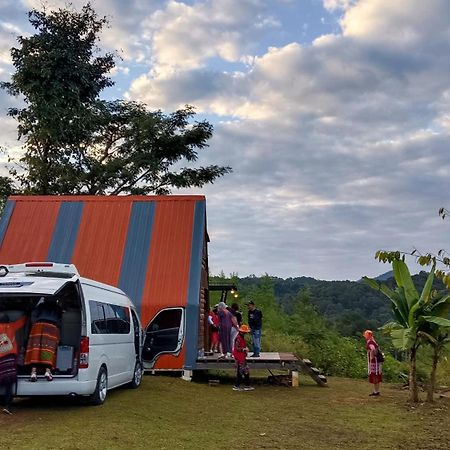 ไร่นิธิสุนทร Nithisoonthon Farmstay Mehongszon Kültér fotó