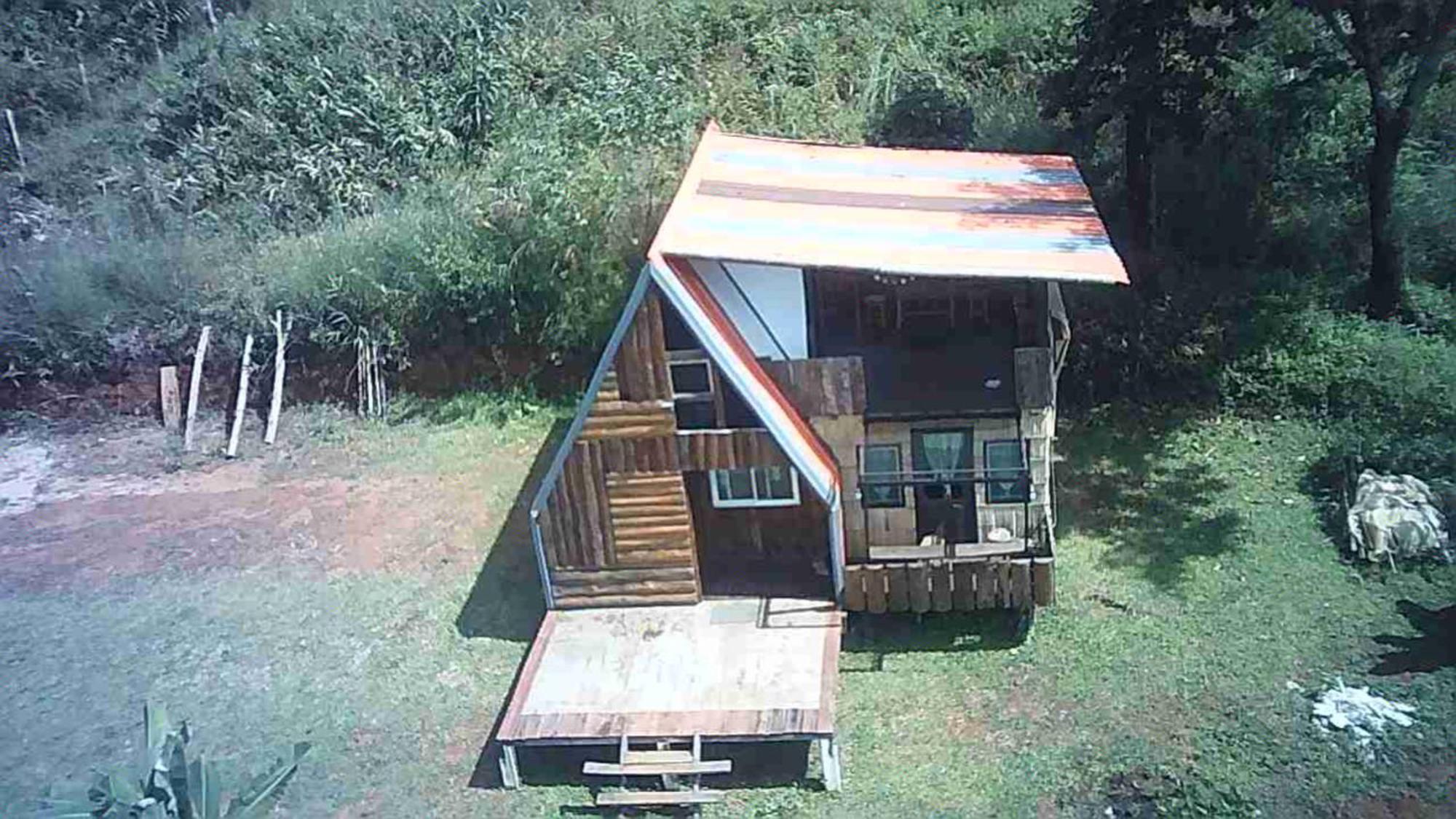 ไร่นิธิสุนทร Nithisoonthon Farmstay Mehongszon Kültér fotó