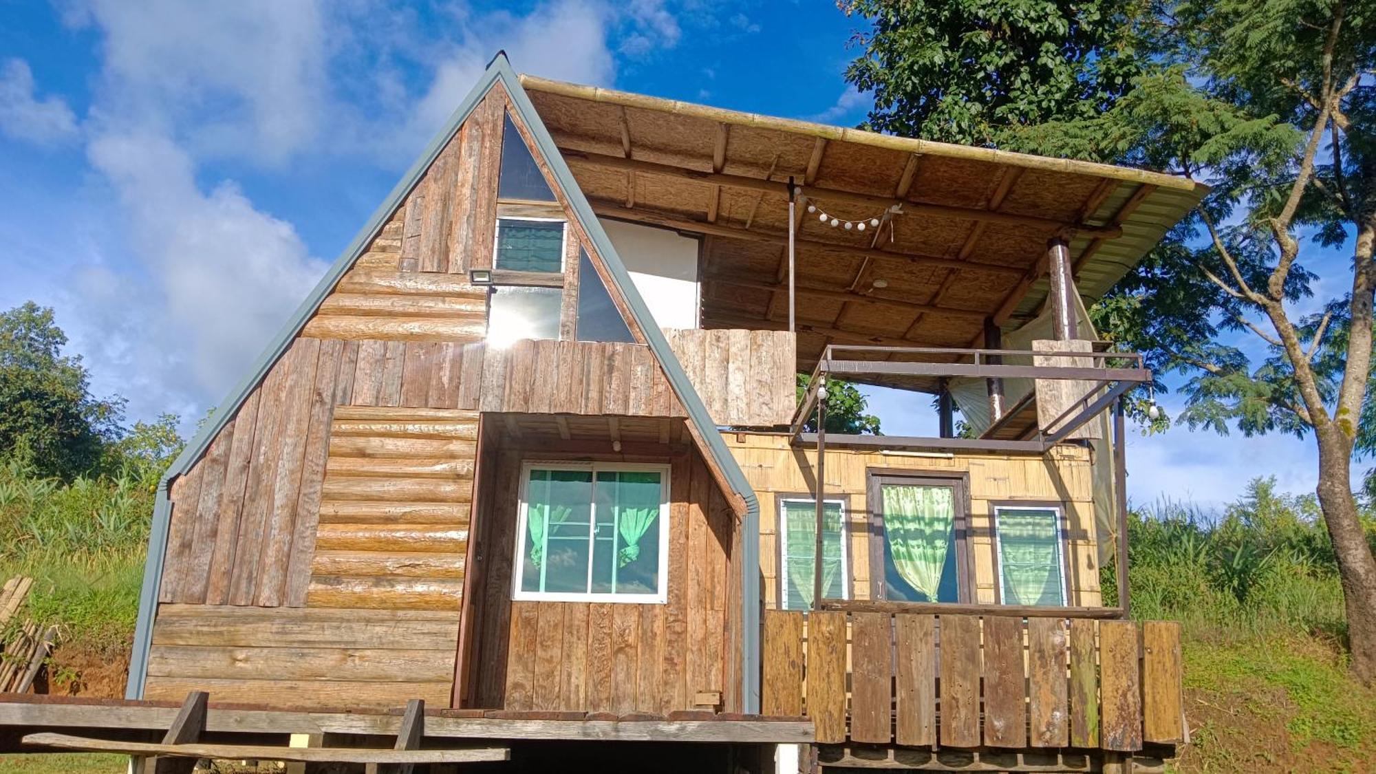 ไร่นิธิสุนทร Nithisoonthon Farmstay Mehongszon Kültér fotó