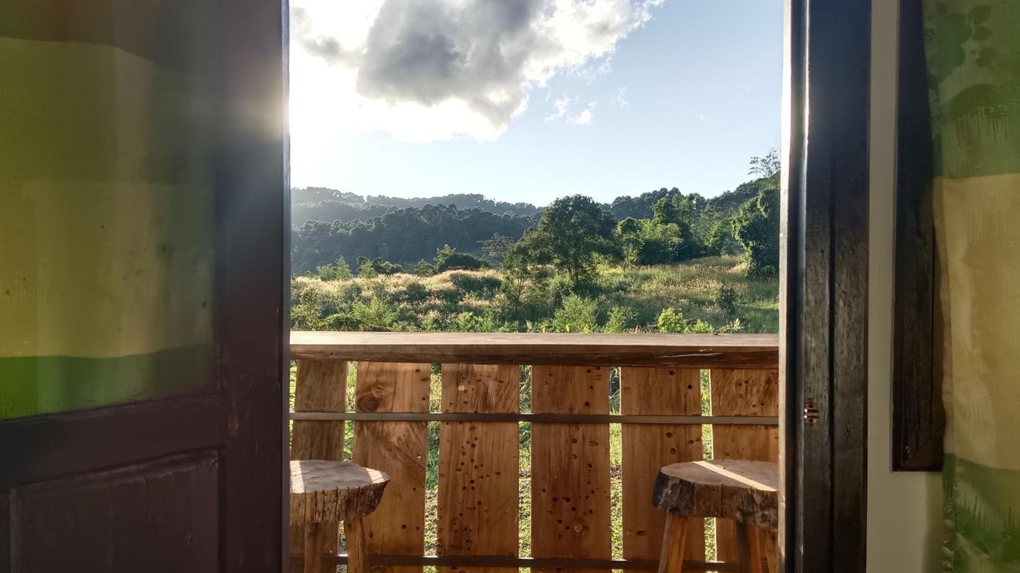 ไร่นิธิสุนทร Nithisoonthon Farmstay Mehongszon Kültér fotó