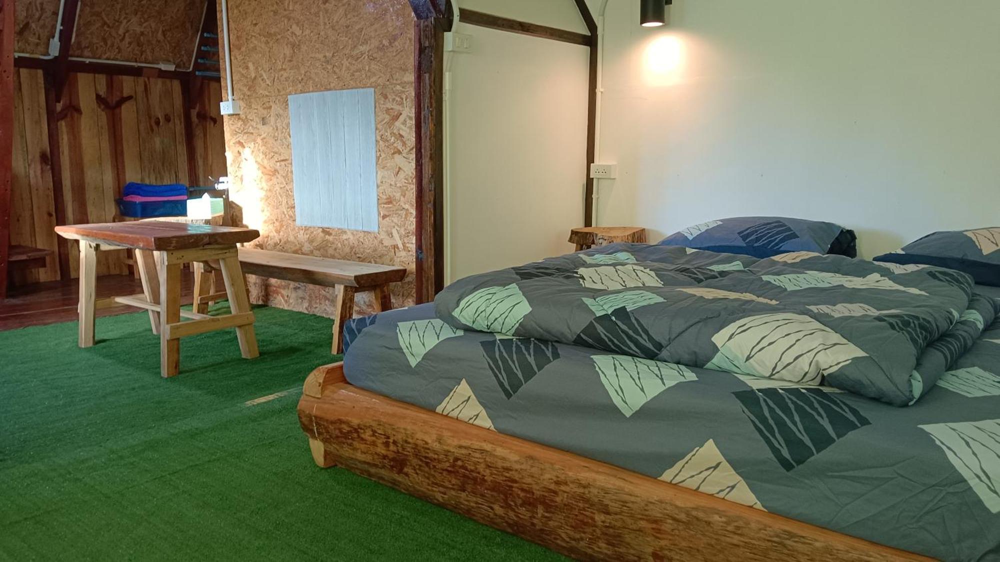 ไร่นิธิสุนทร Nithisoonthon Farmstay Mehongszon Kültér fotó